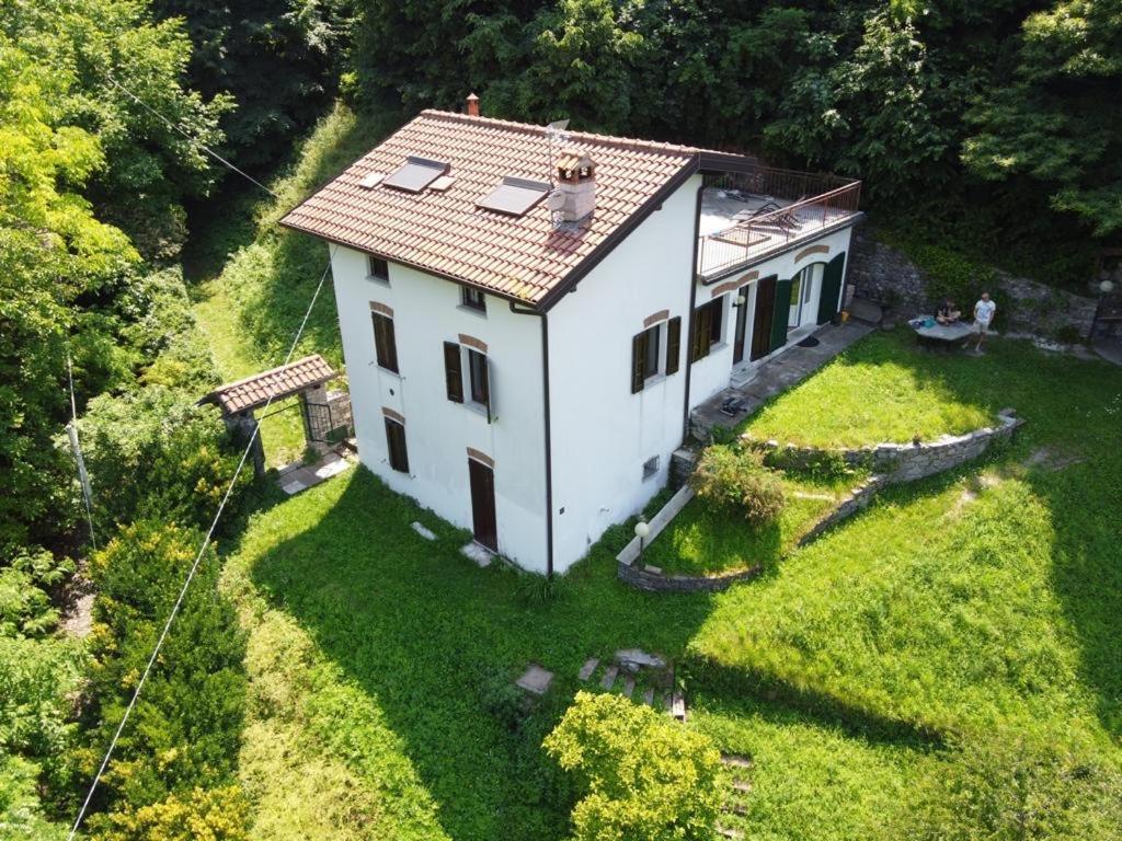 Villa Caterina Perledo Esterno foto