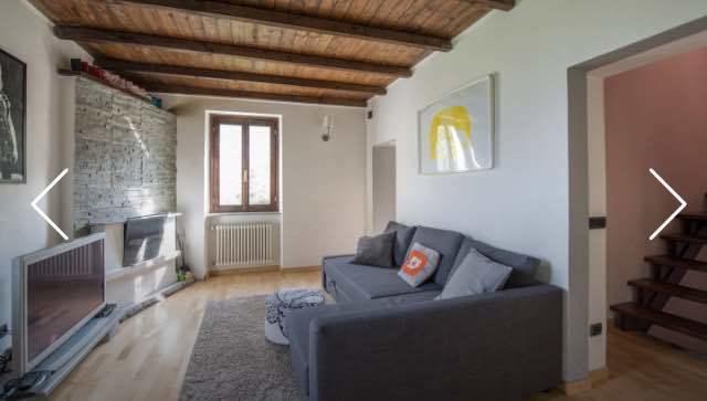 Villa Caterina Perledo Camera foto