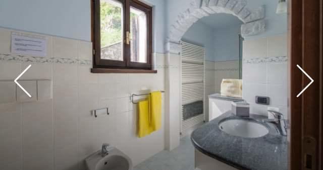 Villa Caterina Perledo Camera foto