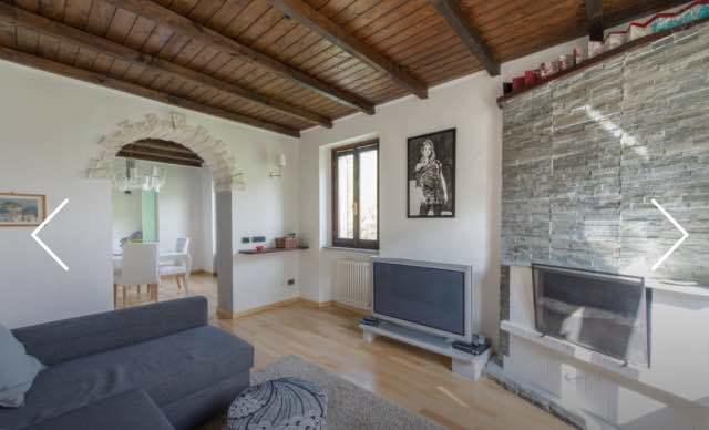 Villa Caterina Perledo Camera foto