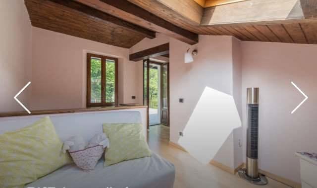 Villa Caterina Perledo Camera foto