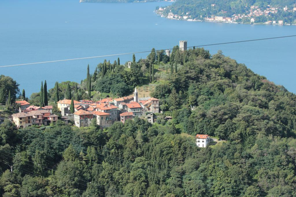 Villa Caterina Perledo Camera foto
