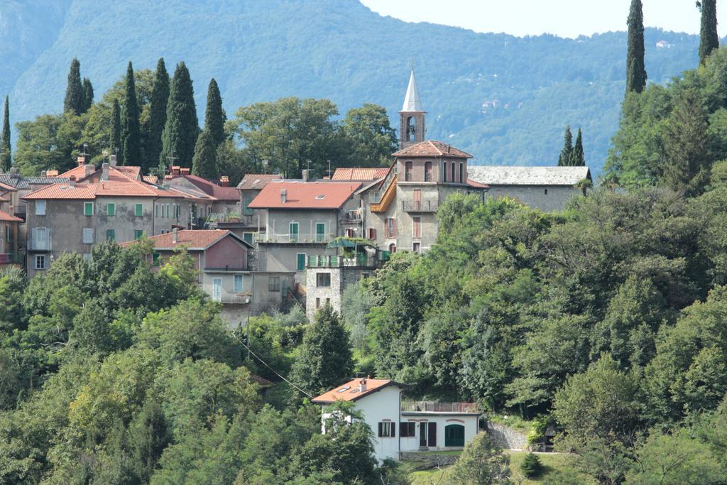 Villa Caterina Perledo Camera foto