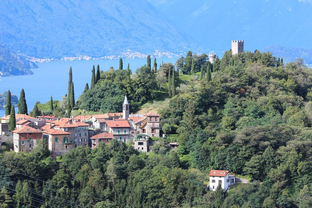 Villa Caterina Perledo Camera foto