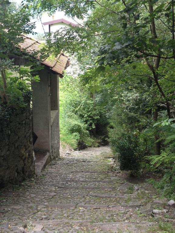 Villa Caterina Perledo Camera foto